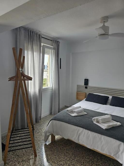 Apartamento Reformado Vista Mar Benicassim Exterior photo