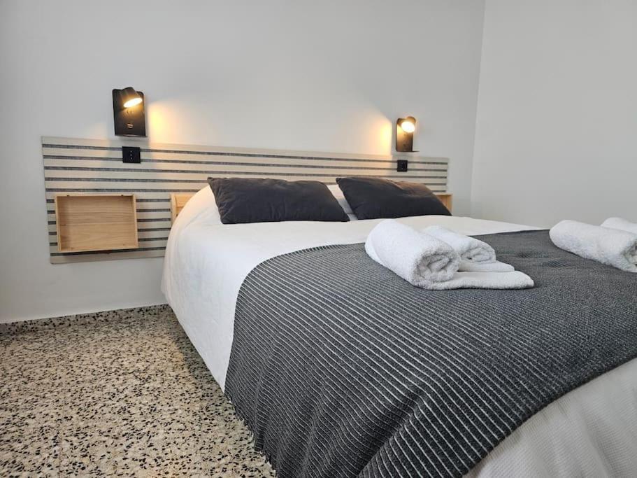 Apartamento Reformado Vista Mar Benicassim Exterior photo