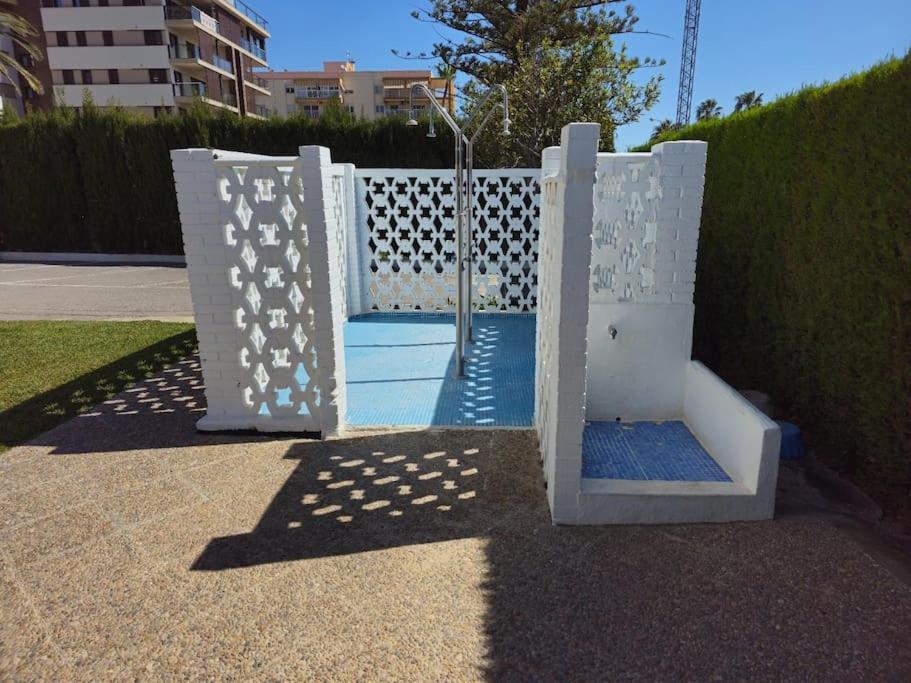 Apartamento Reformado Vista Mar Benicassim Exterior photo