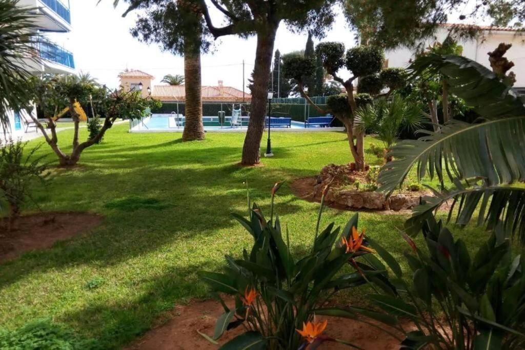 Apartamento Reformado Vista Mar Benicassim Exterior photo